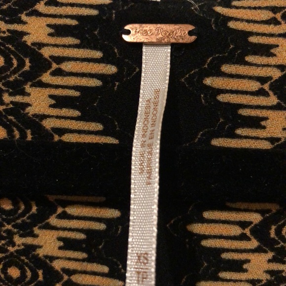 Sold ❤️ Free People Catch Me If You Can Top {XS} - Picture 6 of 6